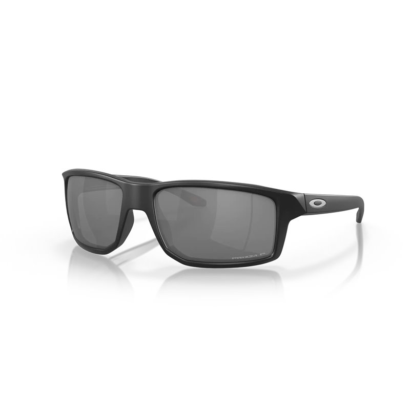 Oakley Gibston MatteBlack W Prizm Black Polarized