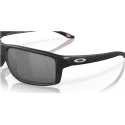 Oakley Gibston MatteBlack W Prizm Black Polarized