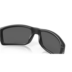 Oakley Gibston MatteBlack W Prizm Black Polarized