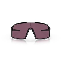 Oakley Sutro polished black prizm road black