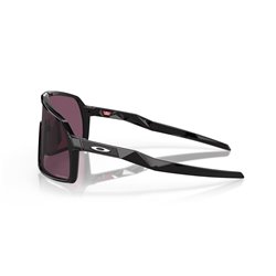 Oakley Sutro polished black prizm road black