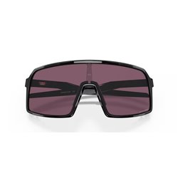 Oakley Sutro polished black prizm road black