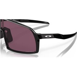 Oakley Sutro polished black prizm road black