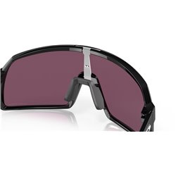 Oakley Sutro polished black prizm road black