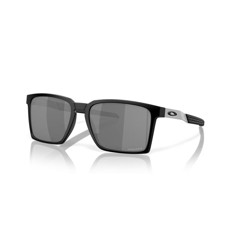 Oakley Exchange Sun Satin Black W Prizm Black