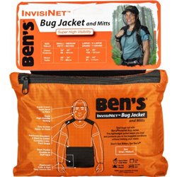 Ben's InvisiNet Bug Jacket S/M
