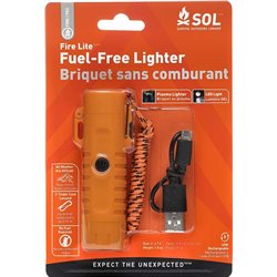 Sol Fire Fuel Free Plasma Lighter