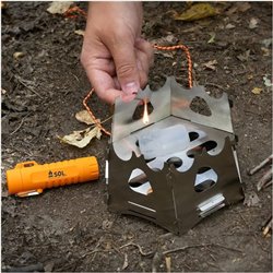 Sol Fire Fuel Cubes in Box ( 12pcs) - SOL Survive Outdoors Longer - sporteque.ca