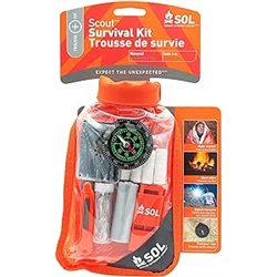 Sol Scout survival kit