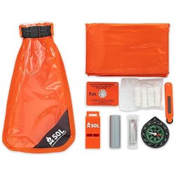 Sol Scout survival kit