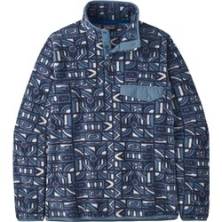 Patagonia M's Lw Synch Snap-T P/O New Navy Patagonia Tops