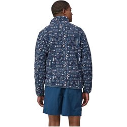 Patagonia M's Lw Synch Snap-T P/O New Navy