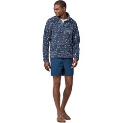 Patagonia M's Lw Synch Snap-T P/O New Navy