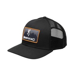 Browning Cap Ridge Black Browning Hats