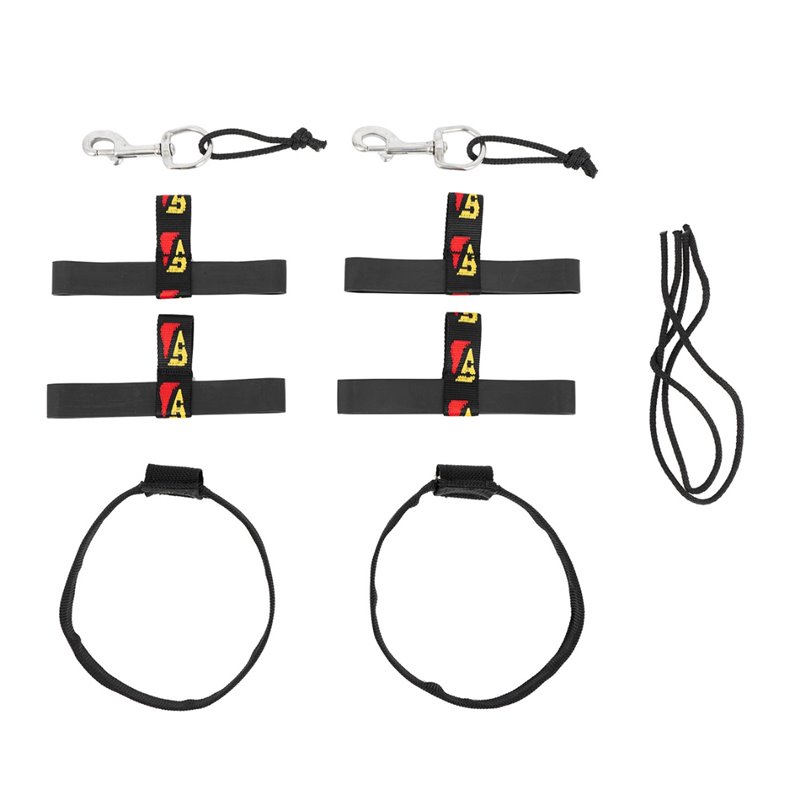 Diverite SM Rigging 7'' W/XL Clips