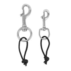 Diverite SM Rigging 7'' W/XL Clips