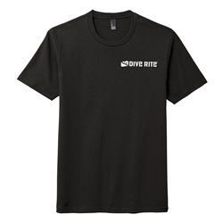 Dive Rite T-Shirt - 40th Anniv Logo DIVERITE Diverite