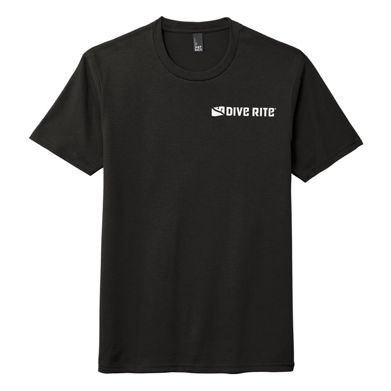 Dive Rite T-Shirt - 40th Anniv Logo DIVERITE Diverite