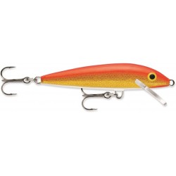 Rapala Floating Gold Fluo Red Rapala Rapala