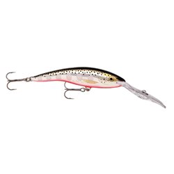 Rapala Deep Tail Dancer 09 Silver Flash