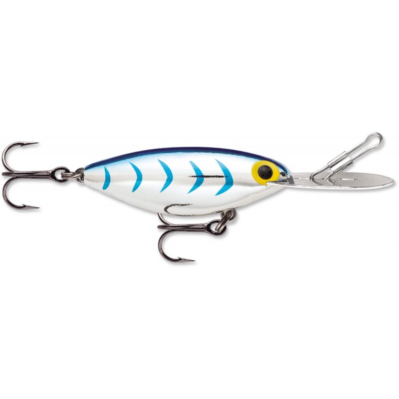 Storm Hot N Tot Met Silver Blue Storm Storm Lures