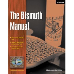 Ballistic Product Bismuth manual Ballistic Products Reloading Manuals