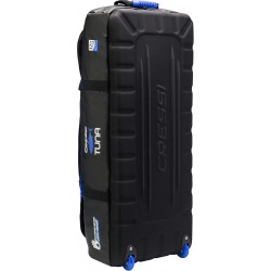 Cressi Tuna sac roulant Noir/Bleu Cressi Magasiner tout