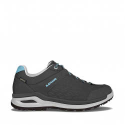 Lowa Locarno GTX Women anthracite/turquoise Lowa Chassures de randonné