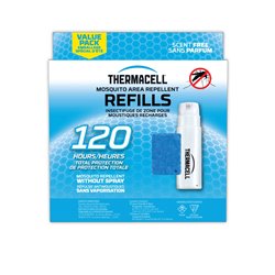 Thermacell Original Mosquito Repellent Refills 120 hours