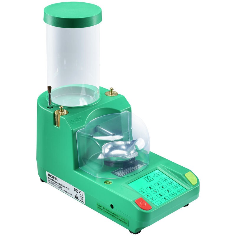 RCBS Chargemaster Link Electronic Powder Dispenser RCBS Scales