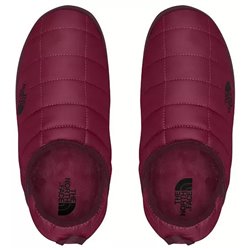 North Face W's Thermoball Tract Mule V Beetroot THE NORTH FACE Footwear