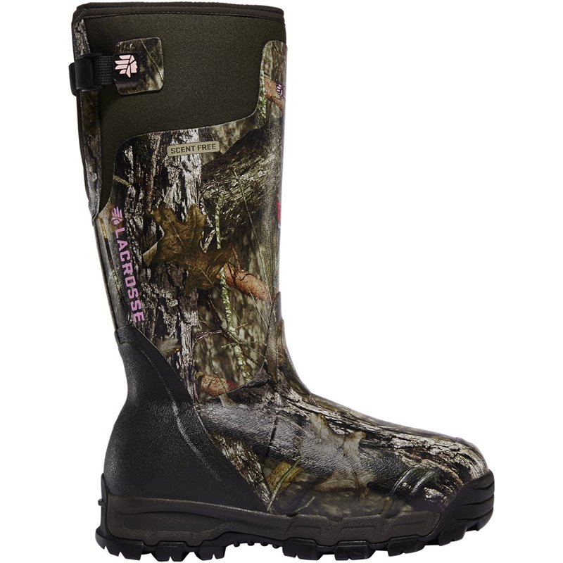 Lacrosse Alphaburly Pro 15'' Mossy Oak Break-Up Country 1600G Lacrosse Hunting Boots