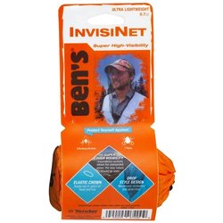 Ben's Invisinet Head net