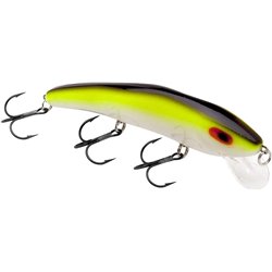 COTTON CORDELL RIPPLIN REDFIN CHARTREUSE MINNOW