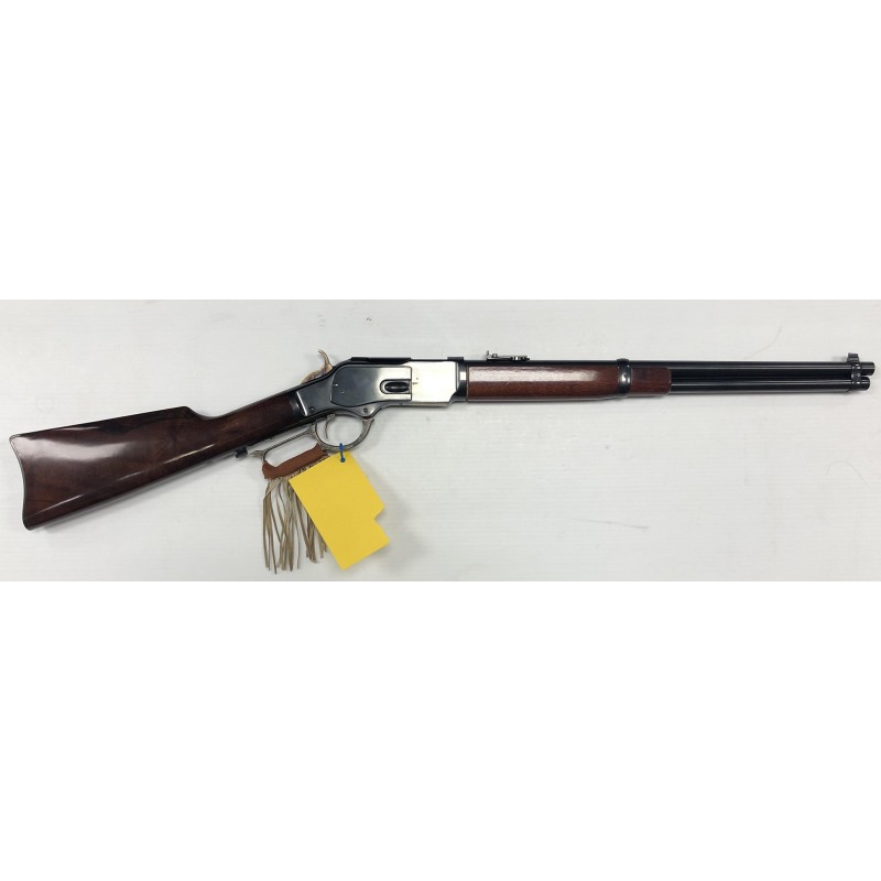 Used Uberti 1873 Short Rifle 44-40 Win 20''