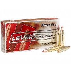 Hornady Leverevolution 32 Win Special 165 gr FTX Hornady Hornady