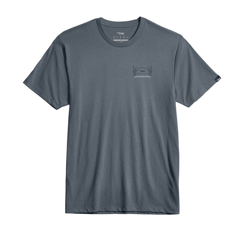 Sitka retrieve Tee Thunder Sitka Tops