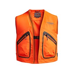 Sitka Ballistic Vest Blaze Orange Sitka Vêtements Sitka