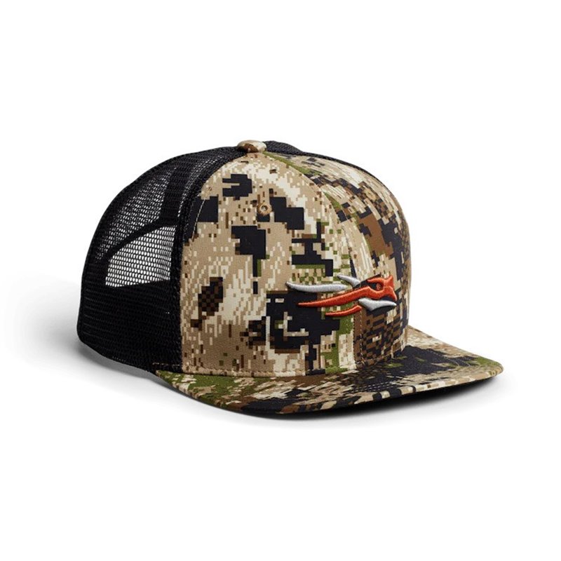 Sitka W's Trucker Optifade Subalpine OZ Fits - Sitka - sporteque.ca