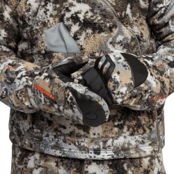 Sitka Incinerator Flip Mitt Optifade Elevated II Sitka Sitka Clothing