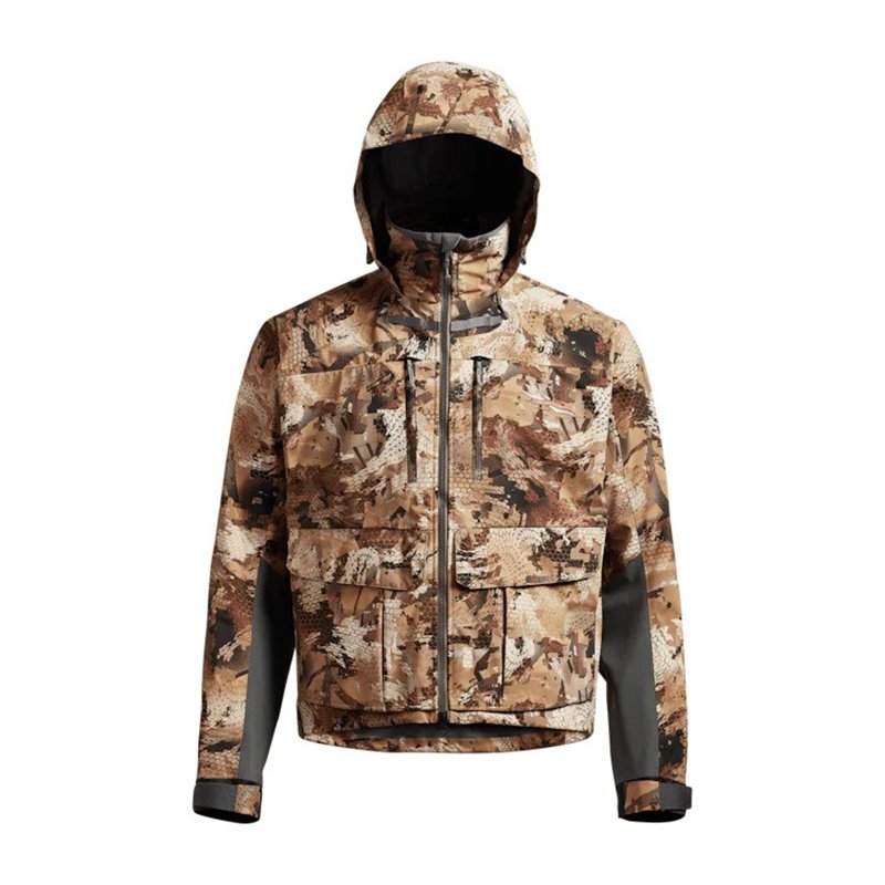 Sitka Delta PRO Wading Jacket Optifade Waterfowl Sitka Vêtements Sitka