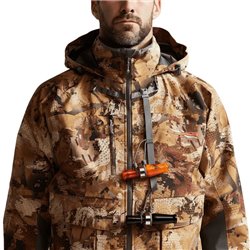 Sitka Delta PRO Wading Jacket Optifade Waterfowl Sitka Vêtements Sitka