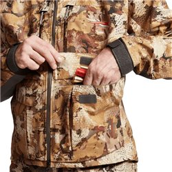 Sitka Delta PRO Wading Jacket Optifade Waterfowl Sitka Vêtements Sitka