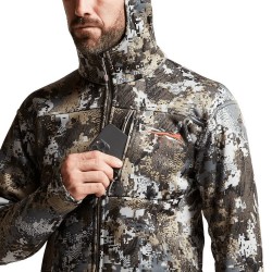 Option Traverse Hoody Sitka elevated II Sitka Vêtements de chasse