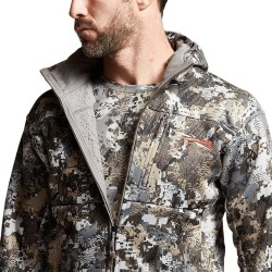 Option Traverse Hoody Sitka elevated II Sitka Vêtements de chasse