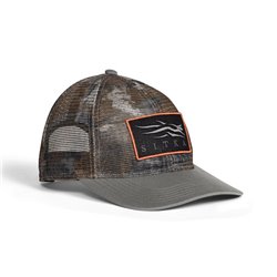 Sitka Icon Optifade mesh mid Pro trucker Woodsmoke