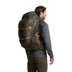 Sitka Mountain 2700 Pack Deep Lichen One Size Fits All Sitka Backpack