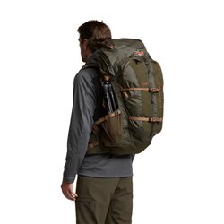 Sitka Mountain 2700 Pack Deep Lichen One Size Fits All Sitka Backpack