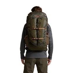 Sitka Mountain 2700 Pack Deep Lichen One Size Fits All Sitka Backpack