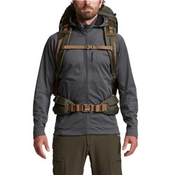 Sitka Mountain 2700 Pack Deep Lichen One Size Fits All Sitka Backpack